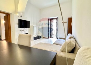 Sala da pranzo - Quadrilocale Vicolo Chiesa Di Sant'orsola
 
6, Palermo - foto 7