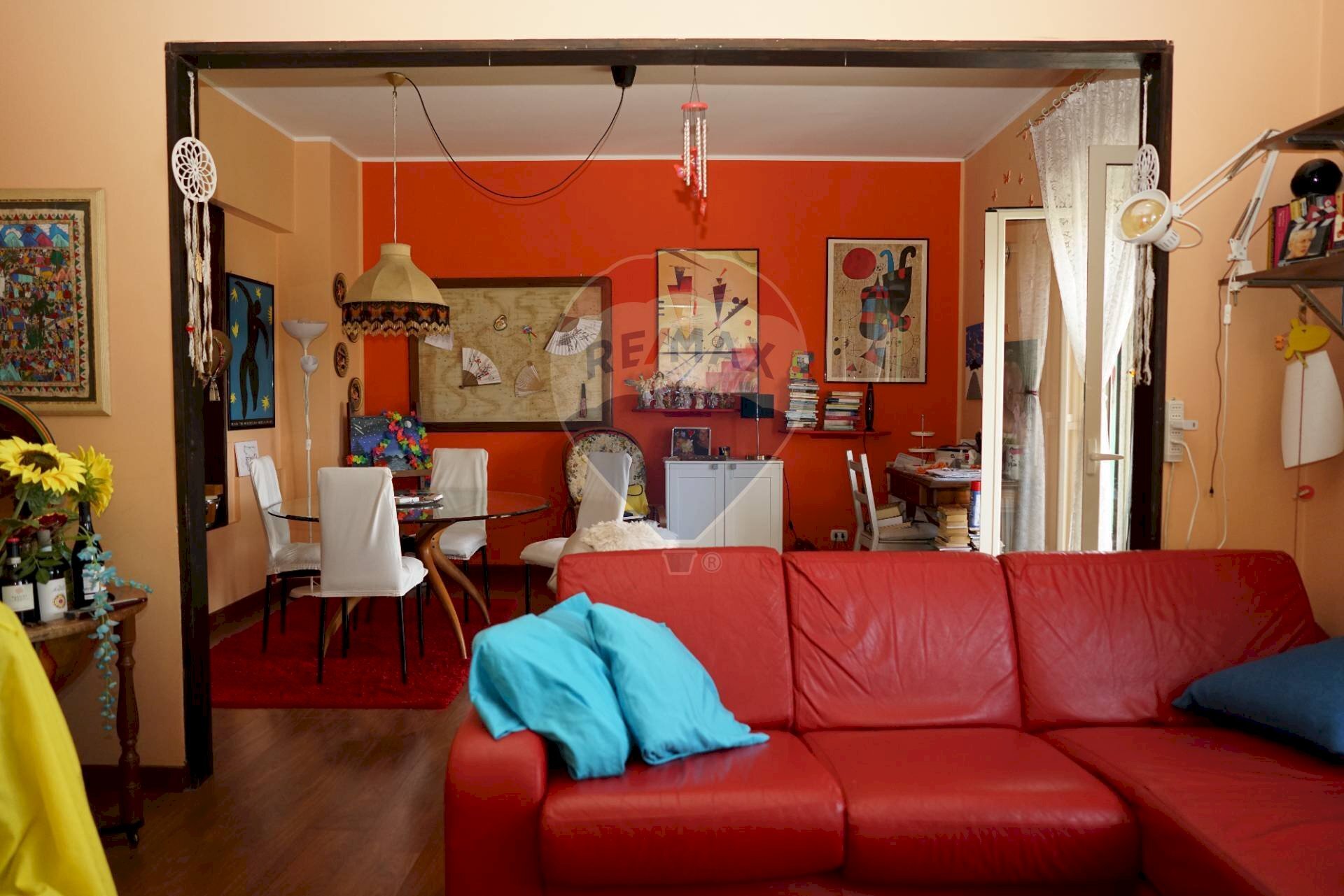 Sala da pranzo - Apartment Corso Sicilia
 
91, Enna - photo 1