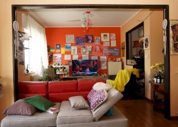 Soggiorno - Appartamento Corso Sicilia
 
91, Enna - foto 4