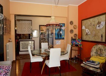 Sala da pranzo - Appartamento Corso Sicilia
 
91, Enna - foto 8