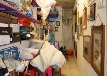 Dispensa di stoccaggio - Appartamento Corso Sicilia
 
91, Enna - foto 18