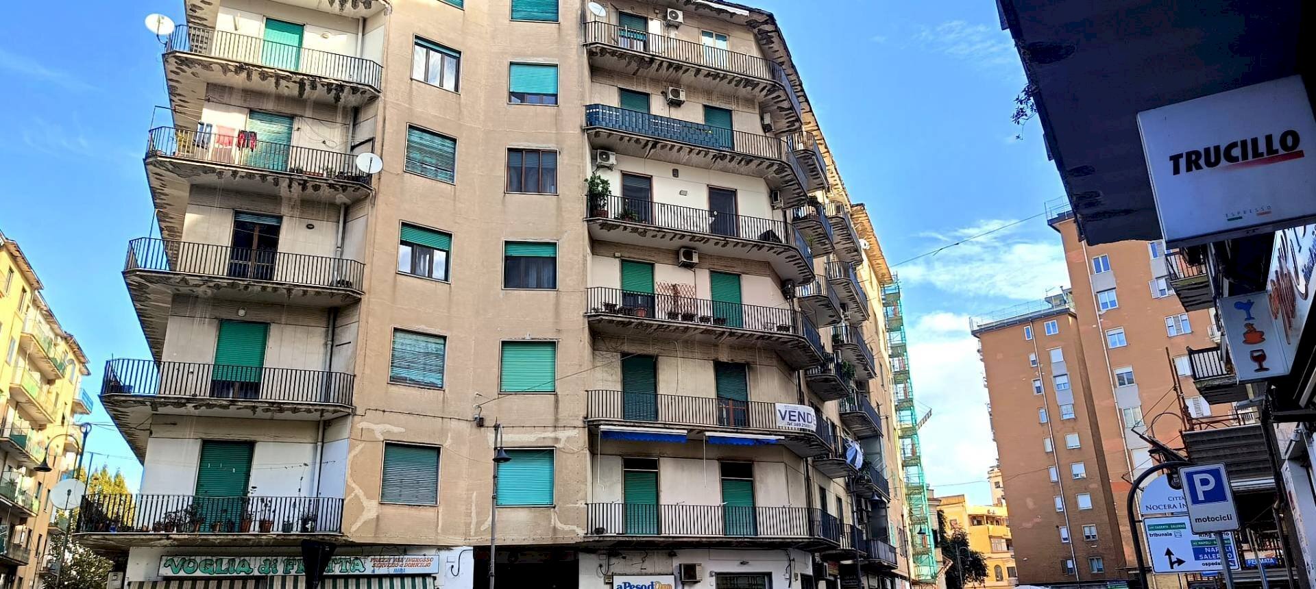 Foto 1 - Appartamento Via Gianbattista Vico
 
15, Nocera Inferiore - foto 1