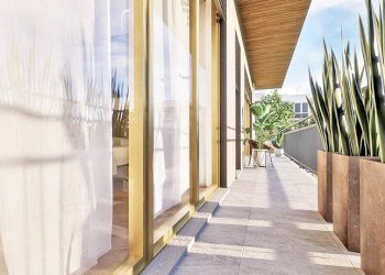 Balcone - Trilocale via g. D'Alzano, Bergamo - foto 3