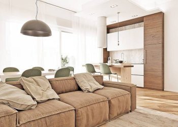 Soggiorno - Trilocale via g. D'Alzano, Bergamo - foto 6