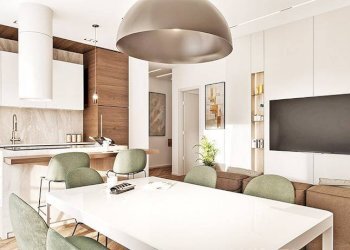 Soggiorno - Trilocale via g. D'Alzano, Bergamo - foto 9