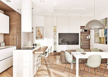 Soggiorno - Trilocale via g. D'Alzano, Bergamo - foto 10