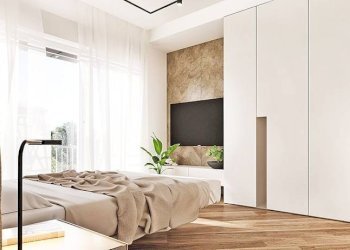 Camera - Trilocale via g. D'Alzano, Bergamo - foto 14