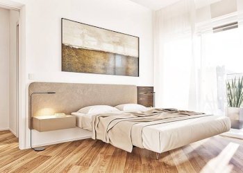 Camera - Trilocale via g. D'Alzano, Bergamo - foto 16