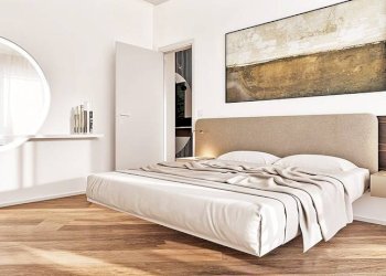 Camera - Trilocale via g. D'Alzano, Bergamo - foto 17