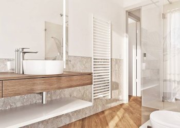 Bagno - Trilocale via g. D'Alzano, Bergamo - foto 23