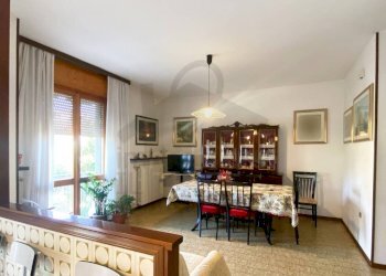 Soggiorno - Appartamento via Padre Gitti, Verucchio - foto 2