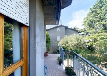 Balcone - Appartamento via Padre Gitti, Verucchio - foto 6