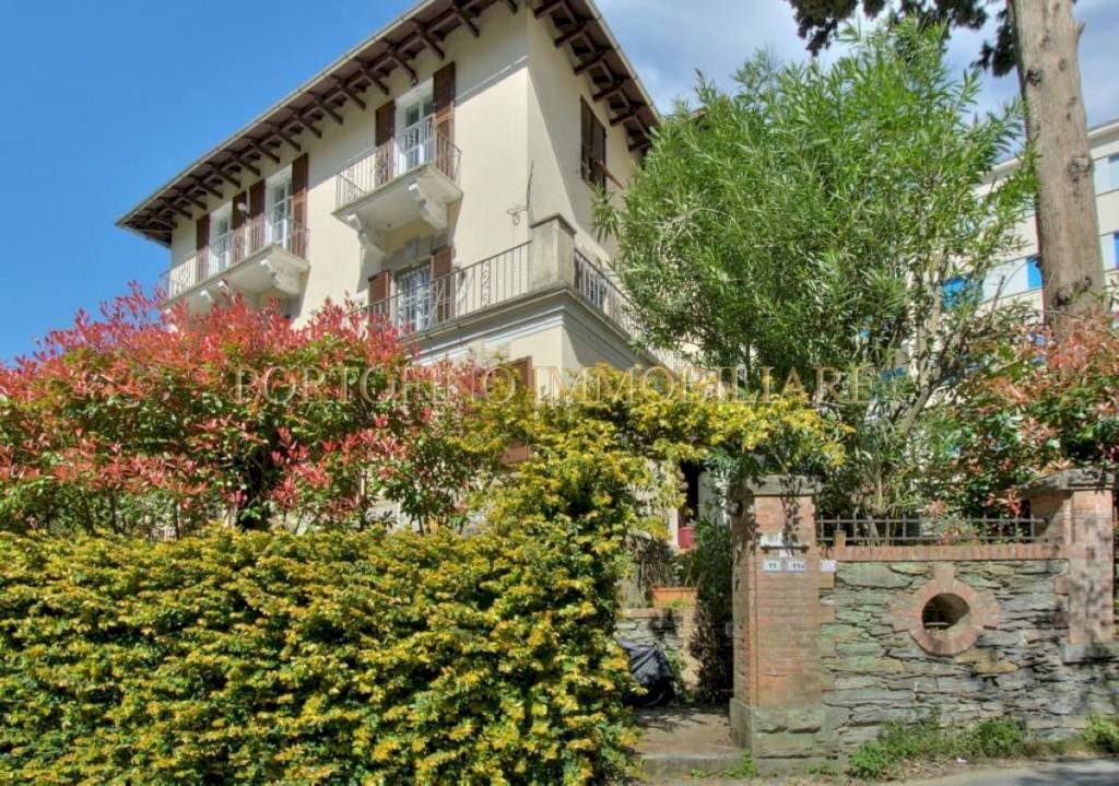 Facciata - Villa via Sage, Rapallo - foto 2