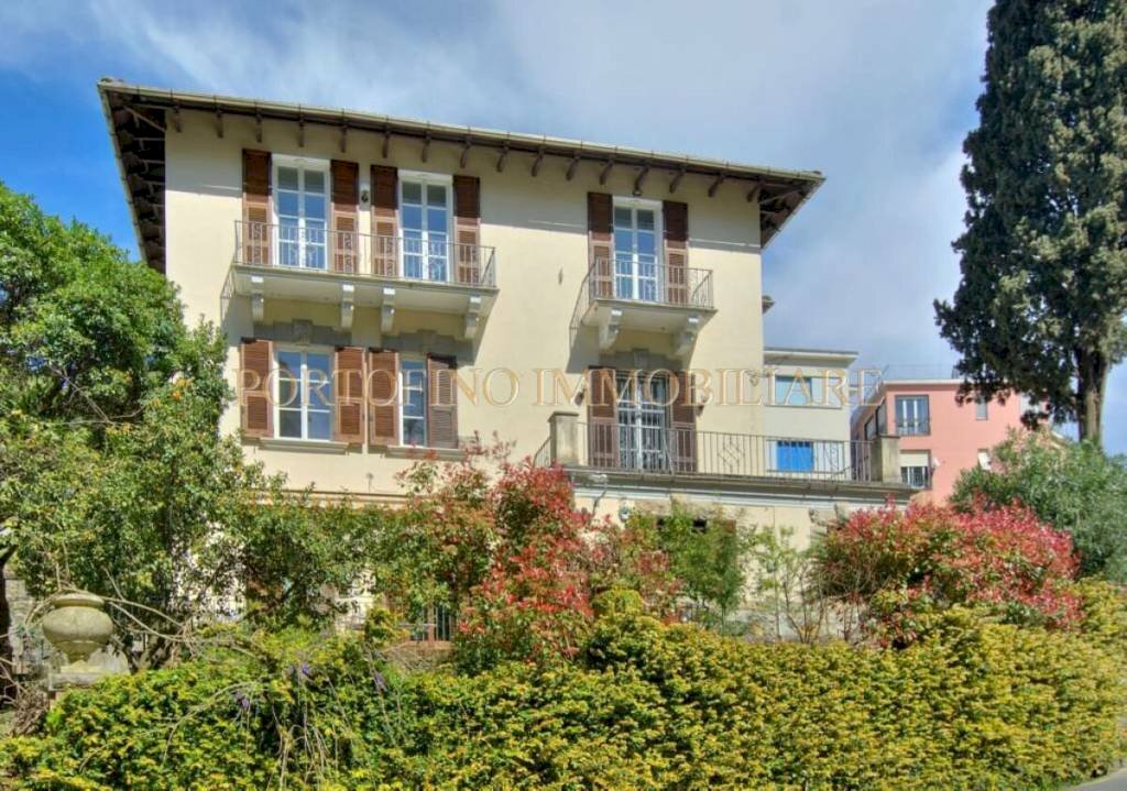 Facciata - Villa via Sage, Rapallo - foto 3