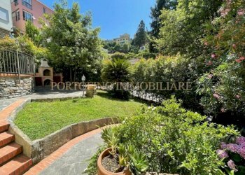 Giardino - Villa via Sage, Rapallo - foto 11