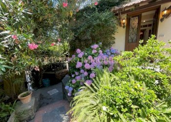 Facciata - Villa via Sage, Rapallo - foto 22