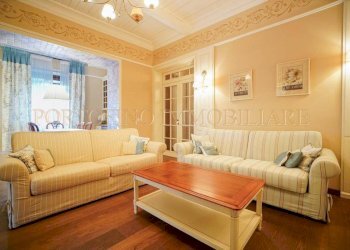 Salone - Villa via Sage, Rapallo - foto 24