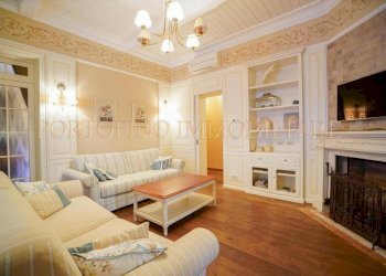 Salone - Villa via Sage, Rapallo - foto 25