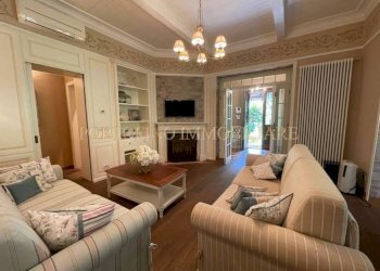 Salone - Villa via Sage, Rapallo - foto 27