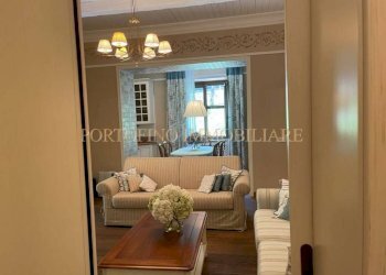 Salone - Villa via Sage, Rapallo - foto 30