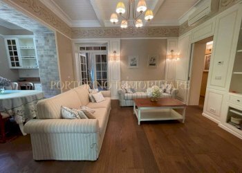 Salone - Villa via Sage, Rapallo - foto 31