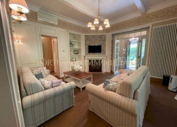 Salone - Villa via Sage, Rapallo - foto 32