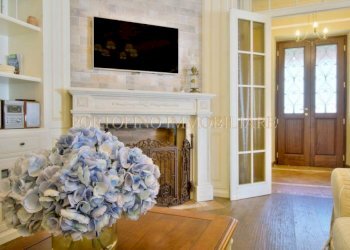 Salone - Villa via Sage, Rapallo - photo 36