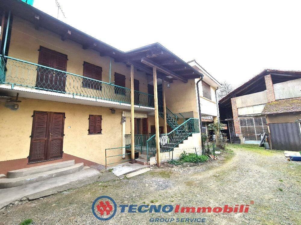 Facciata - Independent house via Del Fossale, Rocca Canavese - photo 2