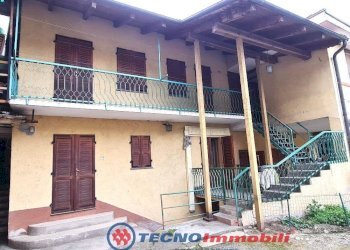 Facciata - Independent house via Del Fossale, Rocca Canavese - photo 3