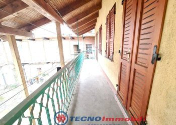 Balcone - Casa indipendente via Del Fossale, Rocca Canavese - foto 4