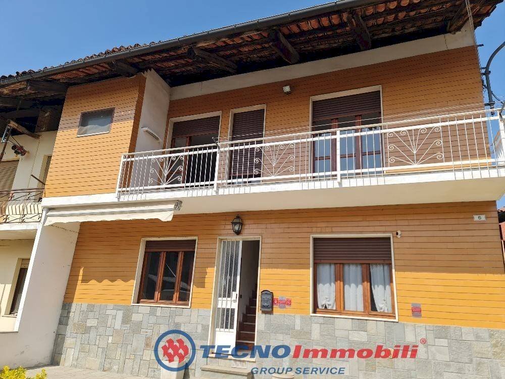 Facciata - Independent house via Malone, Vauda Canavese - photo 3