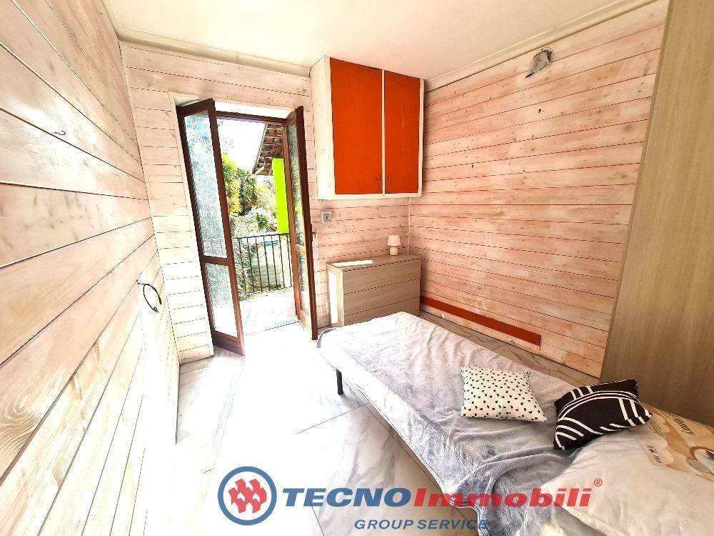 Camera da letto - Villa a Schiera via Martin Vincenzo, Rivara - foto 2