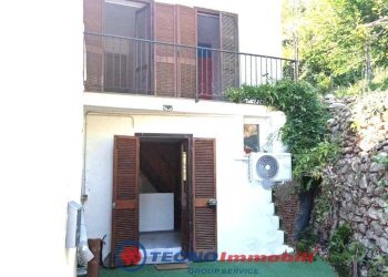 Facciata - Villa a Schiera via Martin Vincenzo, Rivara - foto 1