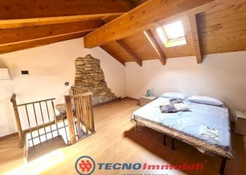 Camera da letto - Villa a Schiera via Martin Vincenzo, Rivara - foto 5