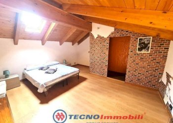 Camera da letto - Villa a Schiera via Martin Vincenzo, Rivara - foto 7