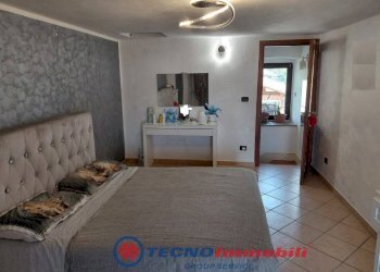 Camera da letto - Independent house Case Canale, Corio - photo 10