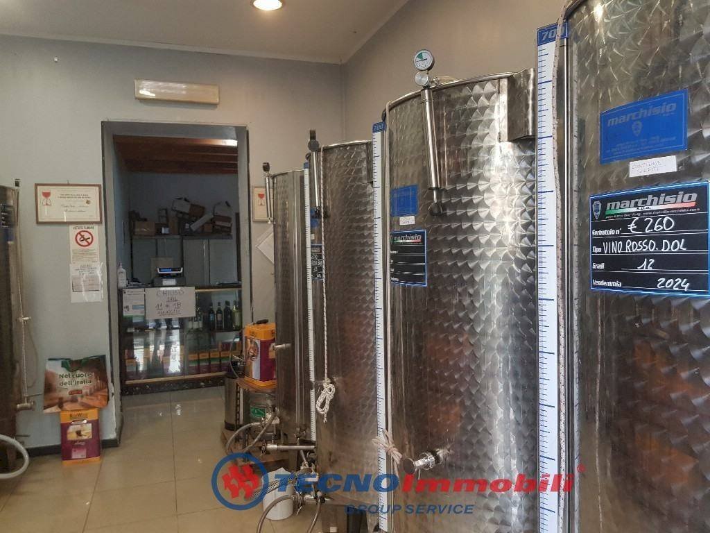 Interno non residenziale - Negozio via Borgaro, Torino (zona Madonna Campagna) - foto 3