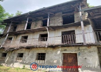 Facciata - Rustico Frazione San Bernardo, Corio - foto 1