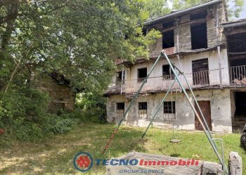 Facciata - Rustico Frazione San Bernardo, Corio - foto 3