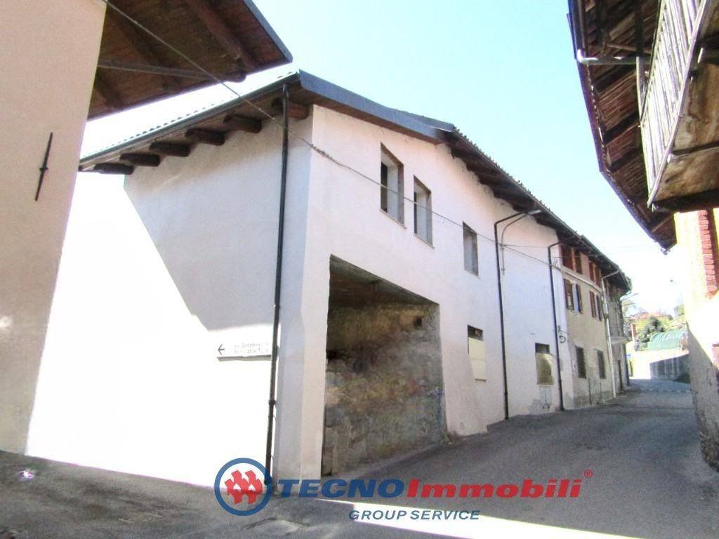 Facciata - Independent house via De Stefanis, Front - photo 1