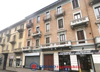 Facciata - Shop corso Vercelli, Torino (neighborhood Aurora) - photo 1