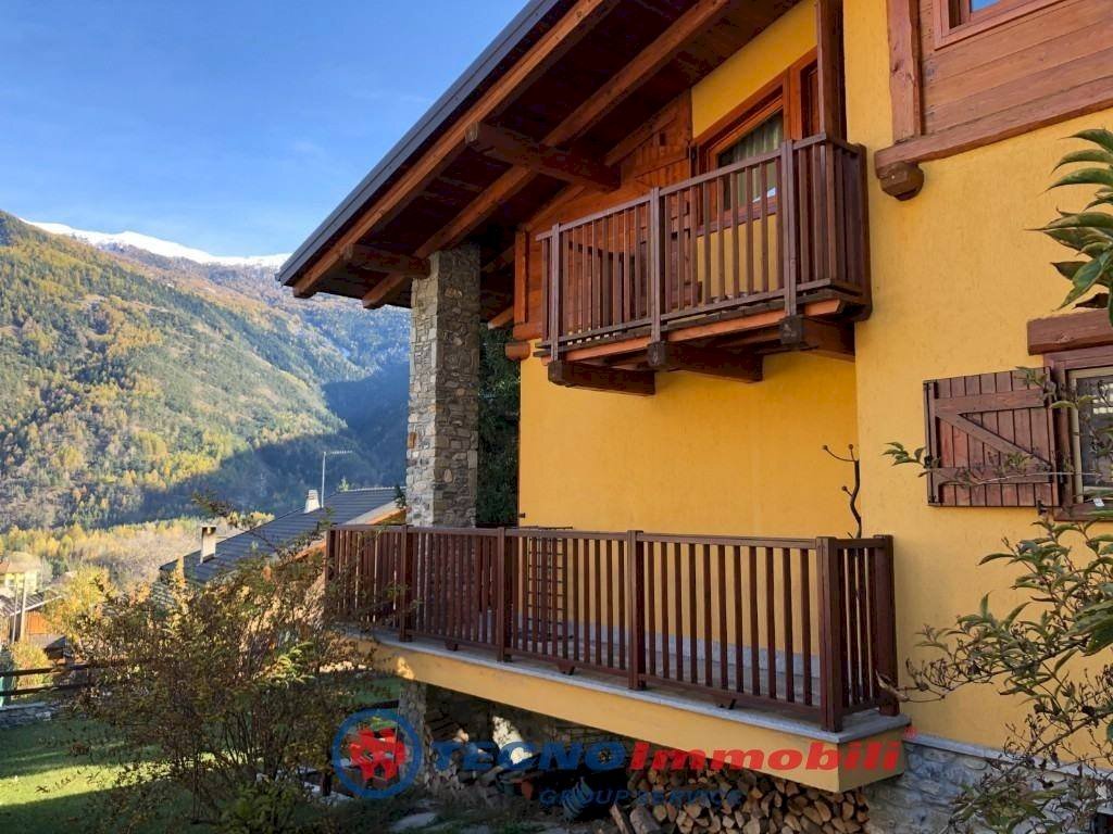 Facciata - Villa via Delle Faurie, Salbertrand - photo 3