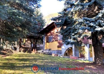 Villa via Delle Faurie, Salbertrand - foto 1