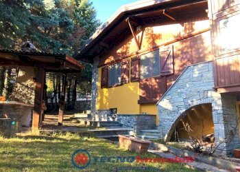 Facciata - Villa via Delle Faurie, Salbertrand - photo 4