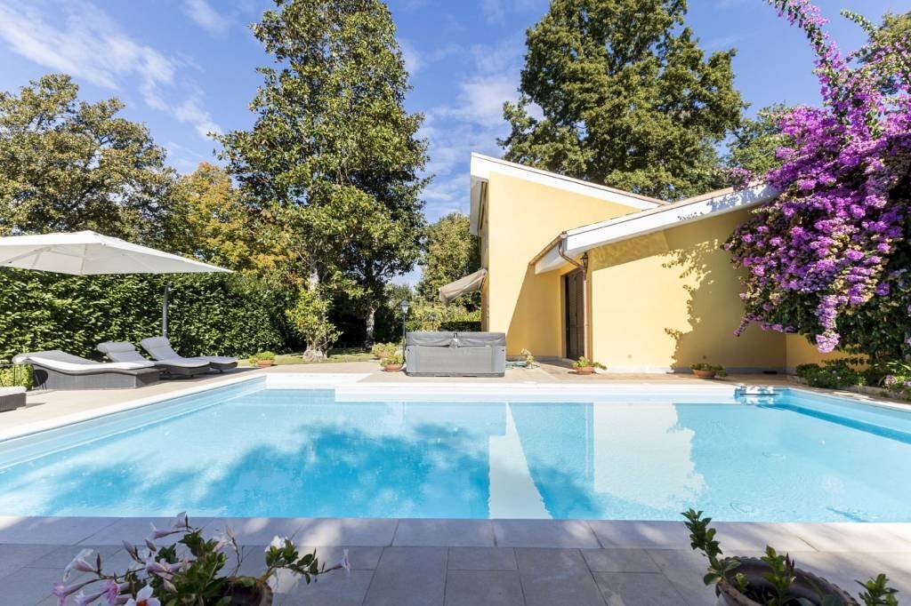 Piscina - Villa strada F, Roma - foto 1