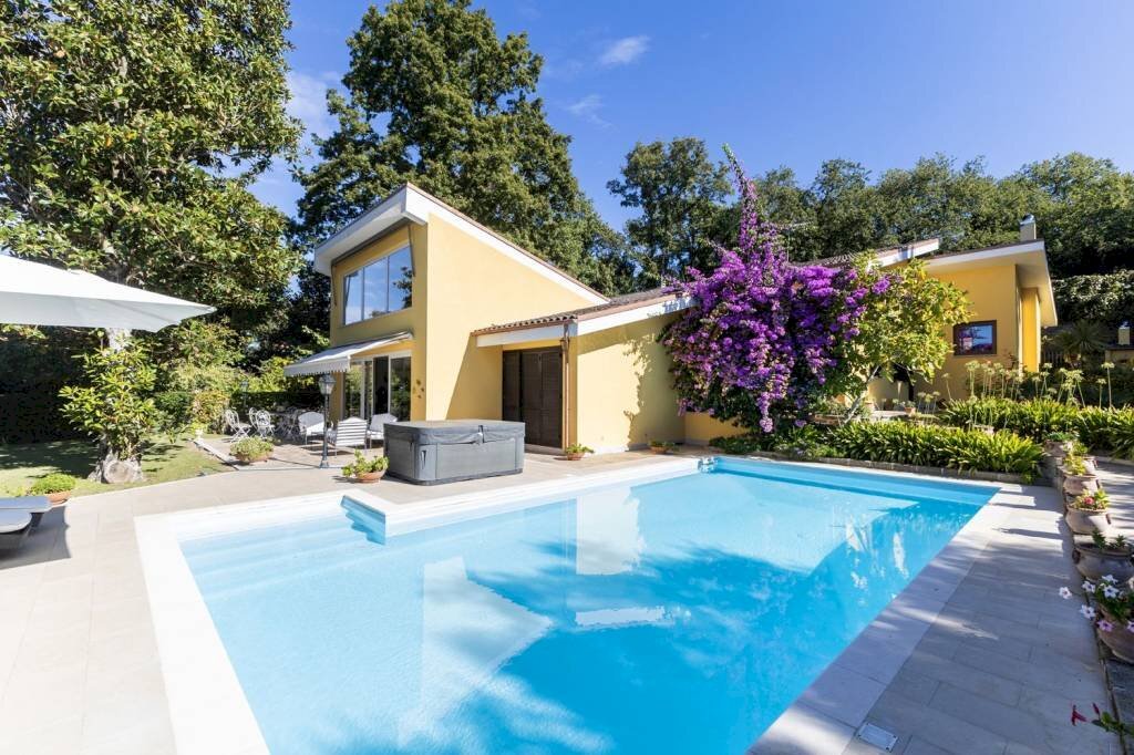Piscina - Villa strada F, Roma - foto 2