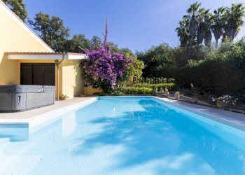 Piscina - Villa strada F, Roma - photo 4