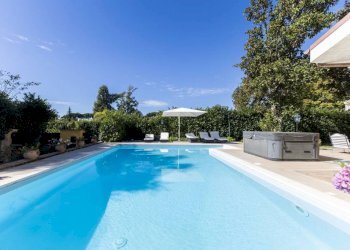 Piscina - Villa strada F, Roma - photo 5