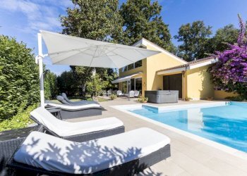 Piscina - Villa strada F, Roma - photo 6