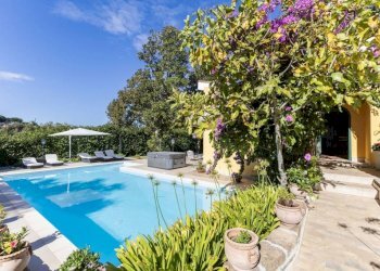 Piscina - Villa strada F, Roma - photo 8